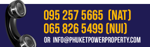 Phuket Power Property Database property and land in phuket, Thailand