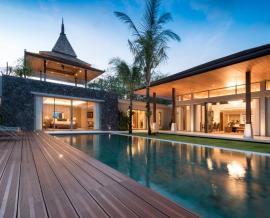 PSV33002 Pooll villa  Balinese